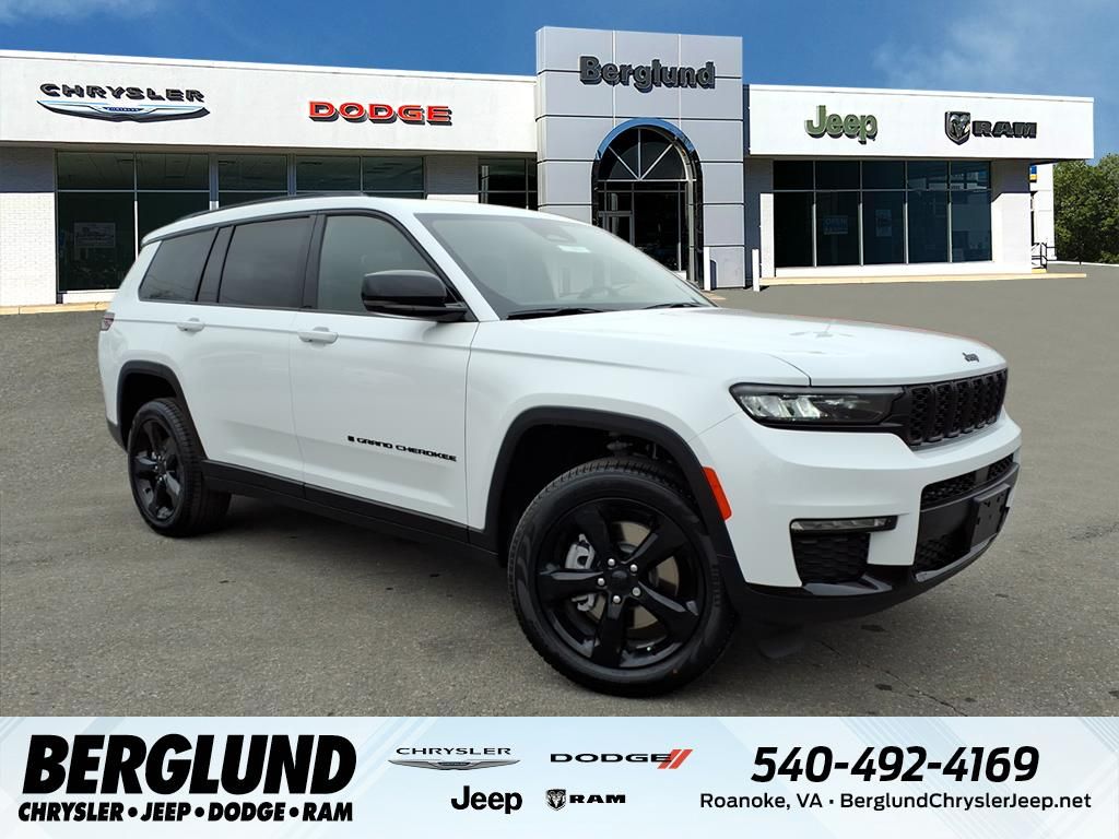 2025 Jeep Grand Cherokee L Limited's photo