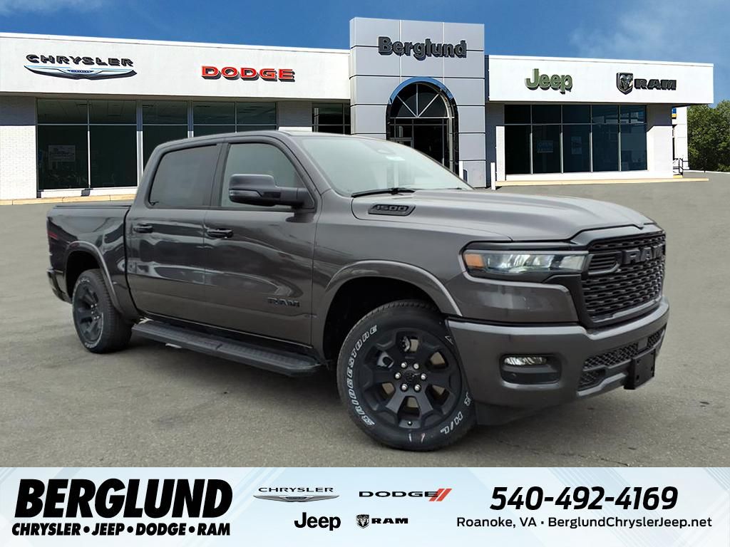 2026 RAM Ram 1500 Pickup Big Horn/Lone Star's photo