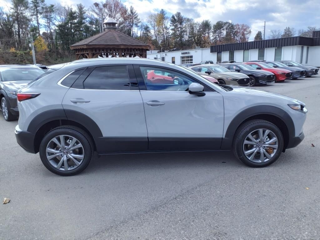 New 2025 Mazda CX-30 2.5 S Premium Package Sport Utility