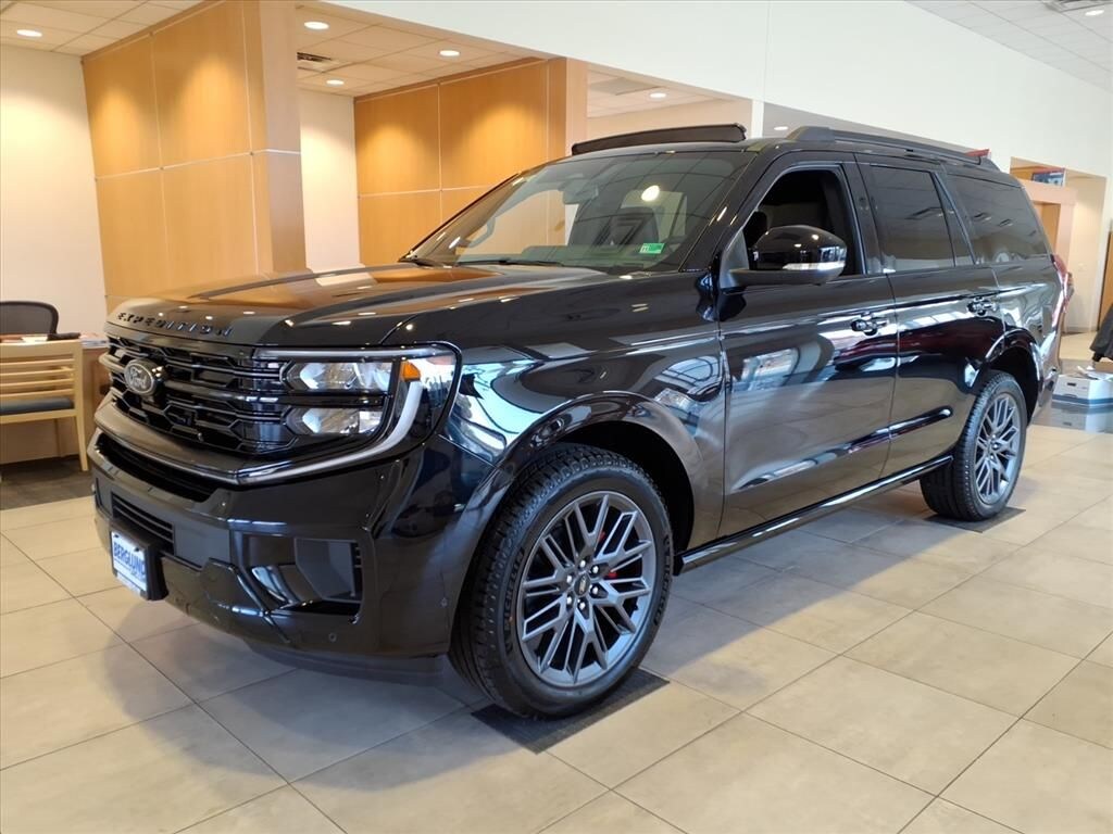 New 2025 Ford Expedition Platinum Sport Utility