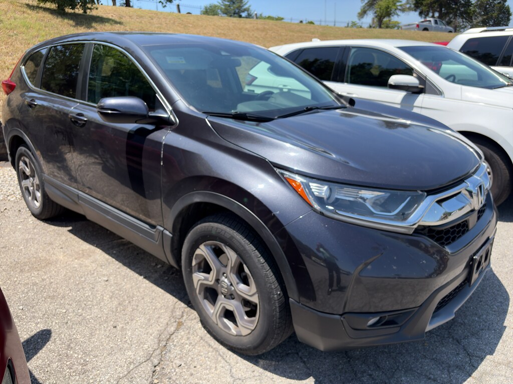 Used 2019 Honda CR-V EX Sport Utility