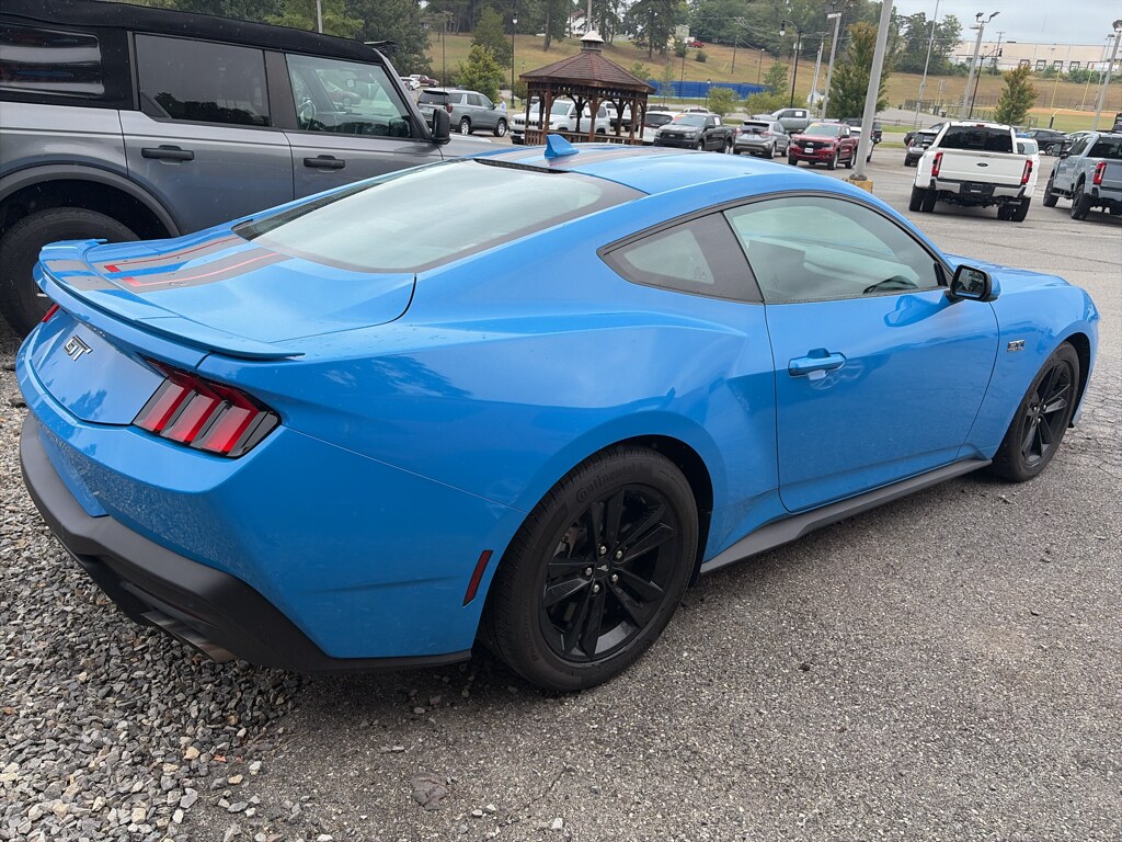 Used 2024 Ford Mustang GT Coupe