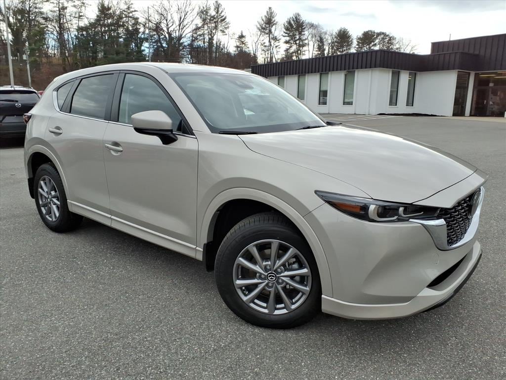 New 2025 Mazda CX-5 2.5 S Preferred Package Sport Utility