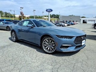 2025 Ford Mustang Ecoboost Premium Coupe