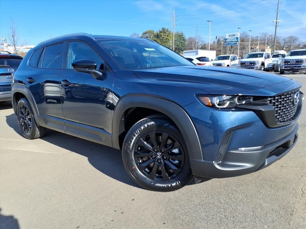 New 2026 Mazda CX-50 2.5 S Preferred Sport Utility