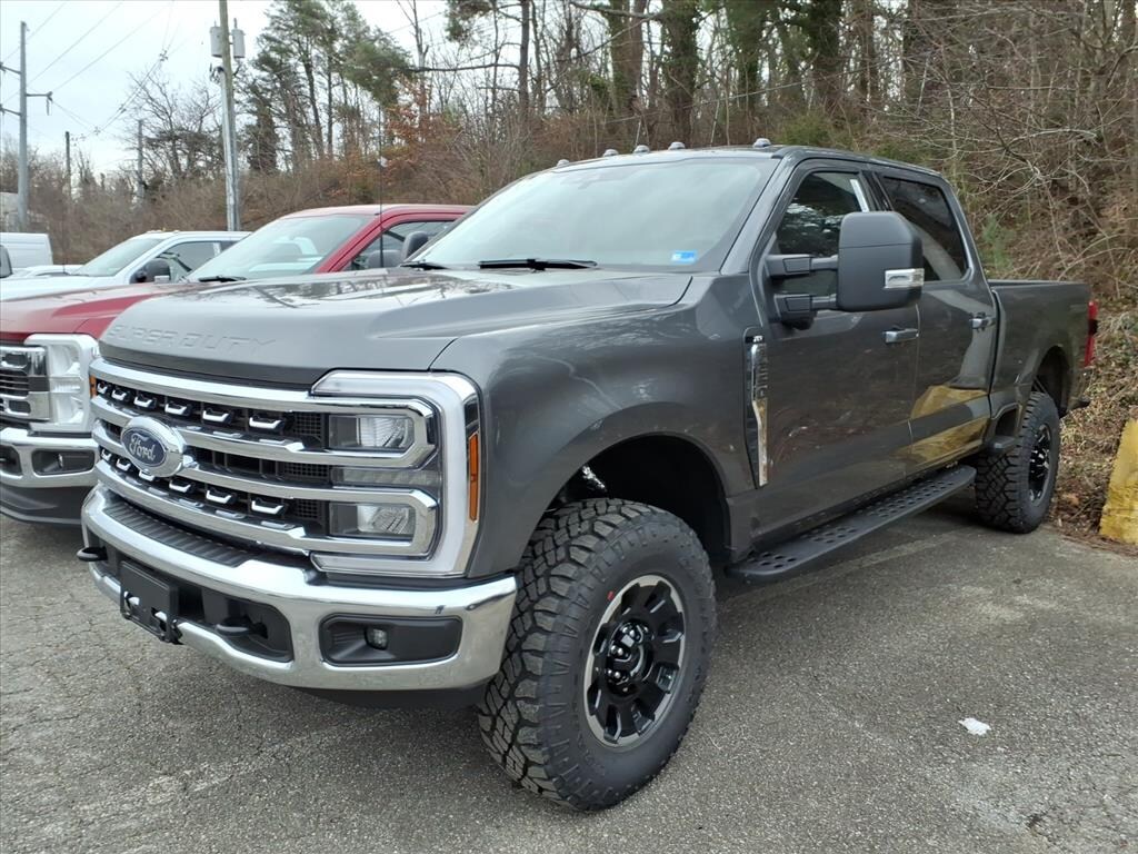 New 2026 Ford F-250 XLT Crew Cab