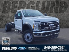 2024 Ford F-550 XL Standard Cab