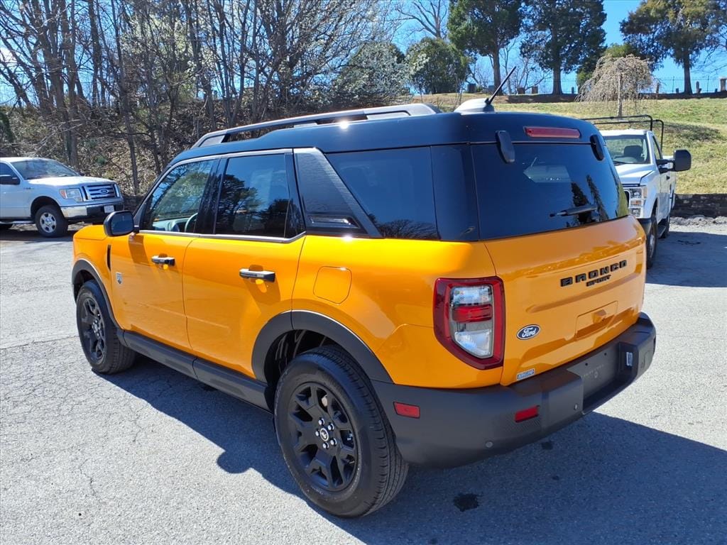2026 Ford Bronco Sport Big Bend - Photo 6