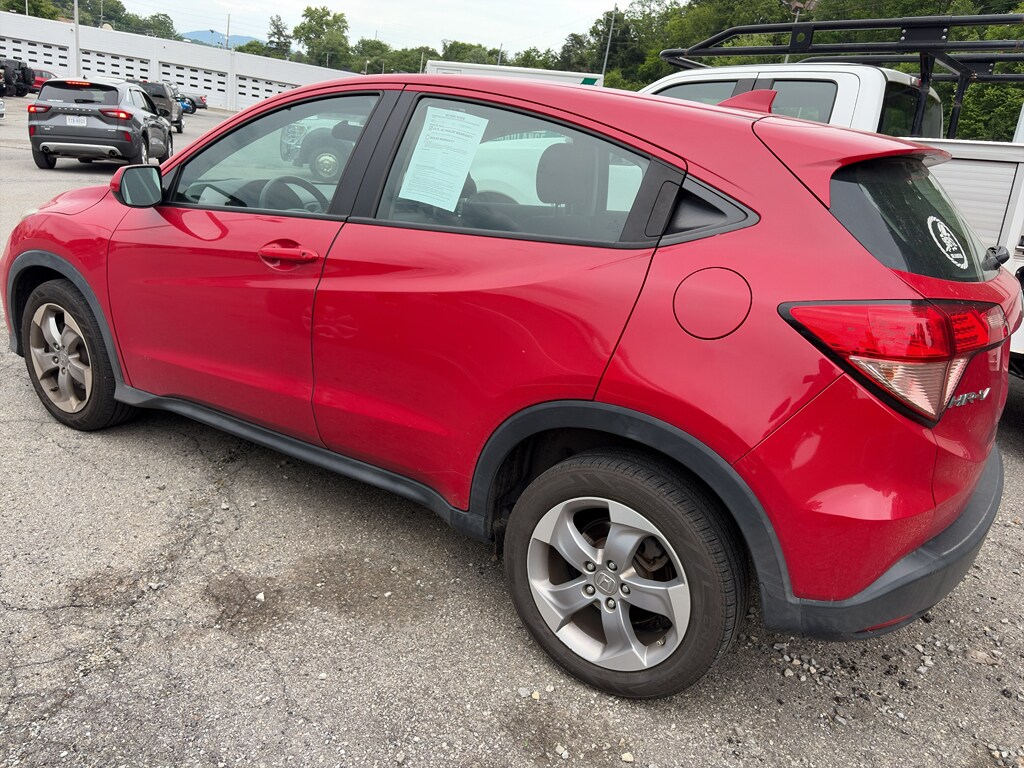 Used 2016 Honda HR-V LX Sport Utility