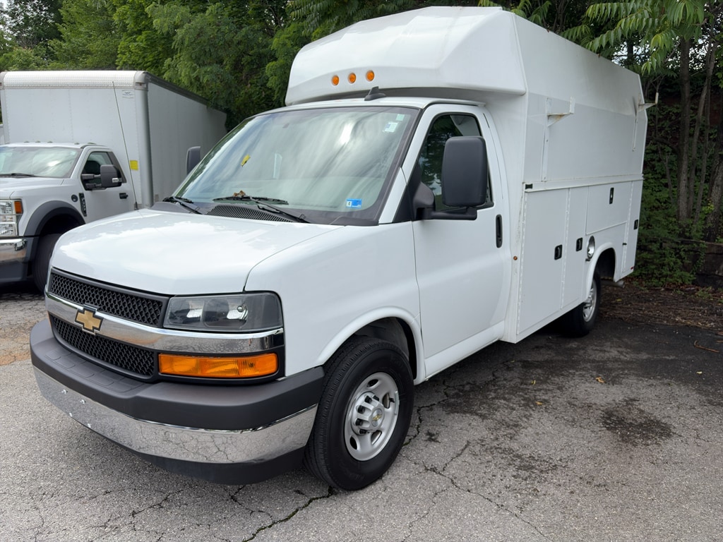 Used 2023 Chevrolet Express Work Van Chassis