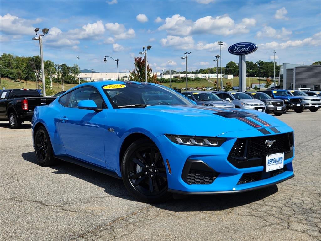 Used 2024 Ford Mustang GT Coupe