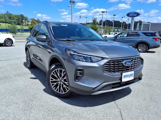 2025 Ford Escape Phev SUV