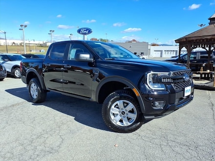 2025 Ford Ranger XL SuperCrew