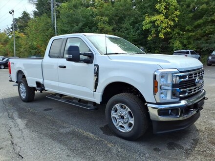 2026 Ford F-250 XLT Extended Cab