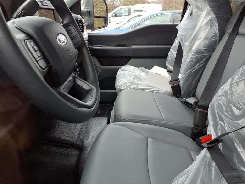 New 2026 Ford F-550 XL Crew Cab