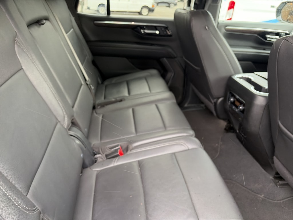 Used 2025 Chevrolet Tahoe LT SUV