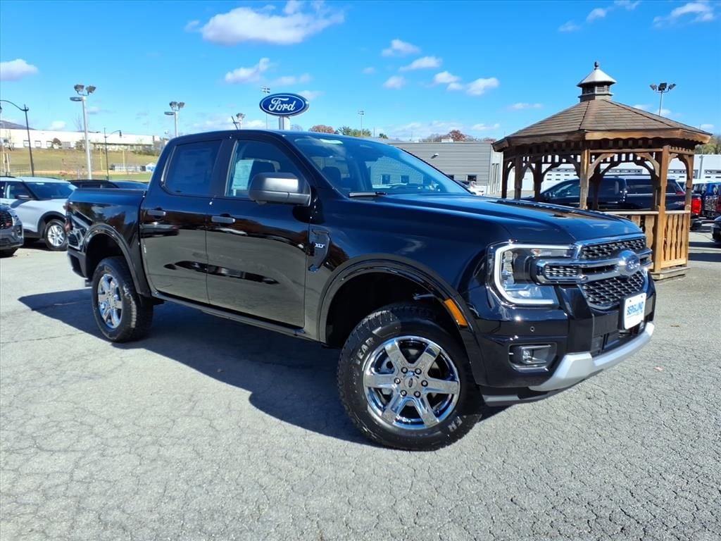 2025 Ford Ranger XLT's photo