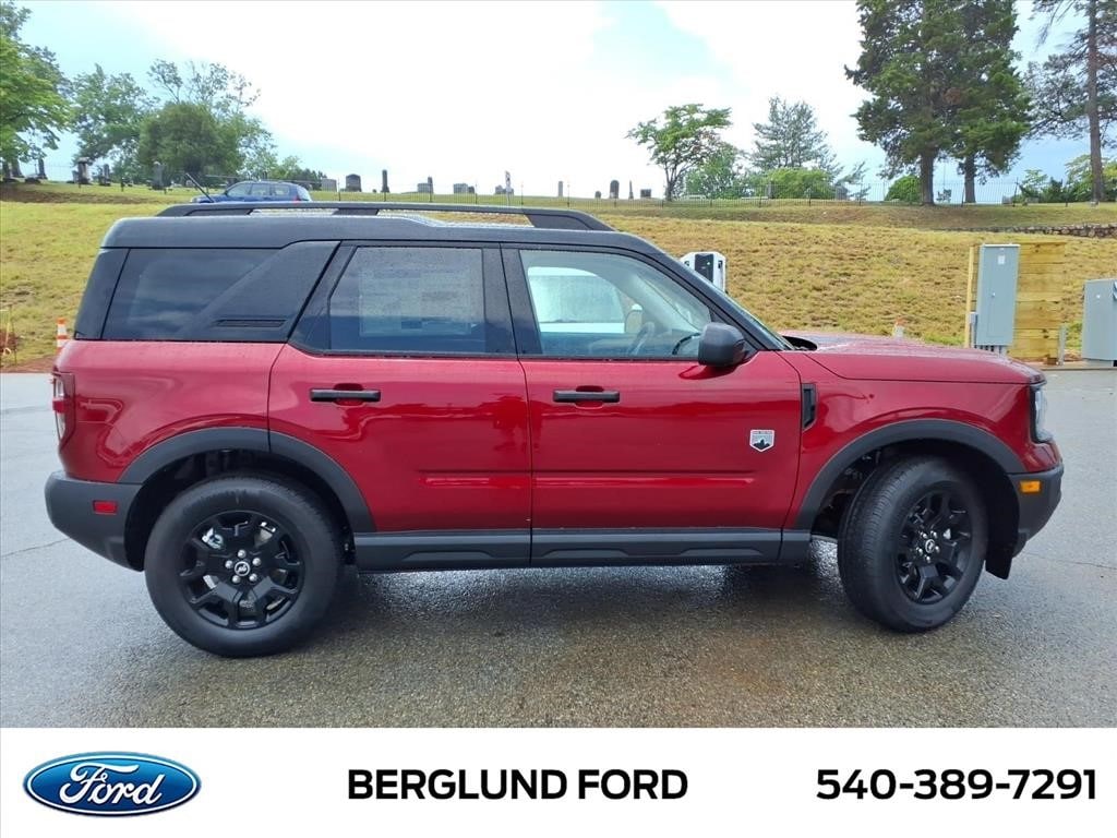 New 2026 Ford Bronco Sport Big Bend Sport Utility
