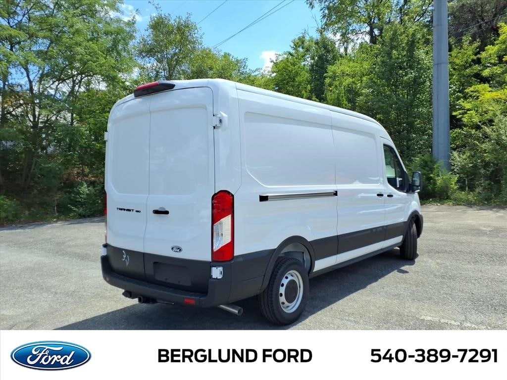 New 2026 Ford Transit Van Base Cargo Van