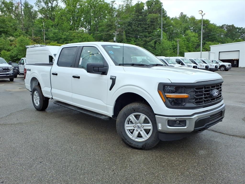 New 2026 Ford F-150 XL Cab; Super Crew