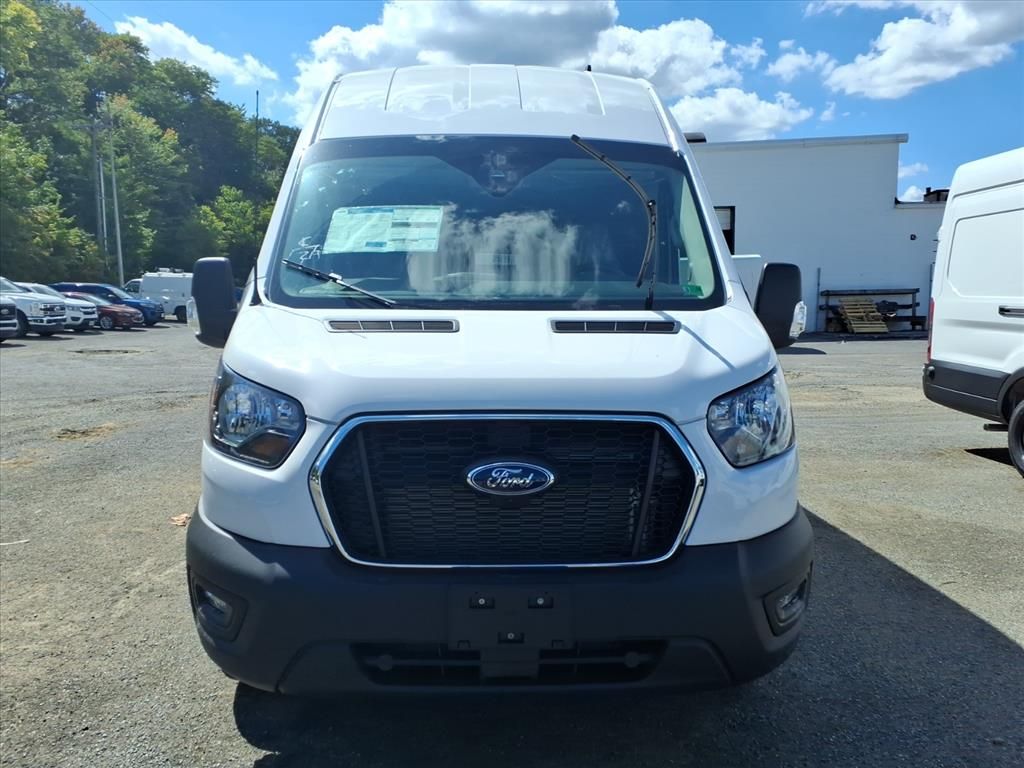 2025 Ford Transit Cargo Van photo 2