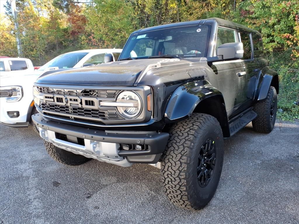 2025 Ford Bronco Raptor photo 2
