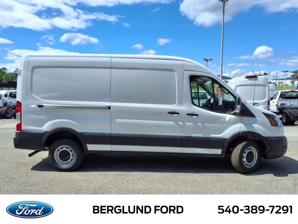 2025 Ford Transit Cargo Van photo 2