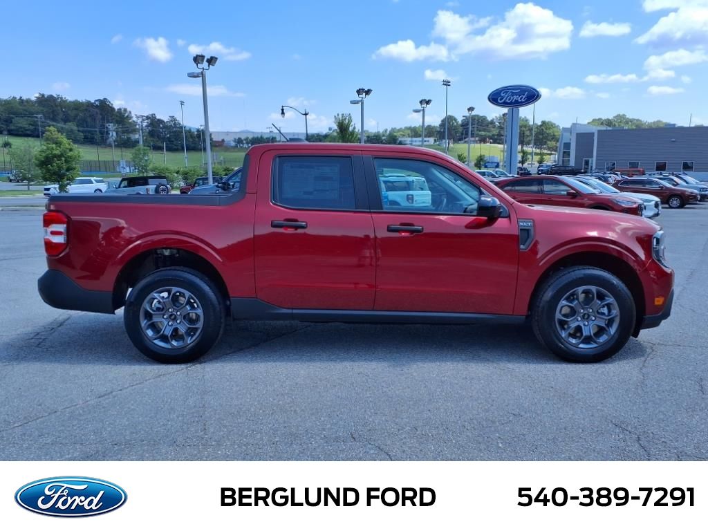 2025 Ford Maverick XLT photo 3