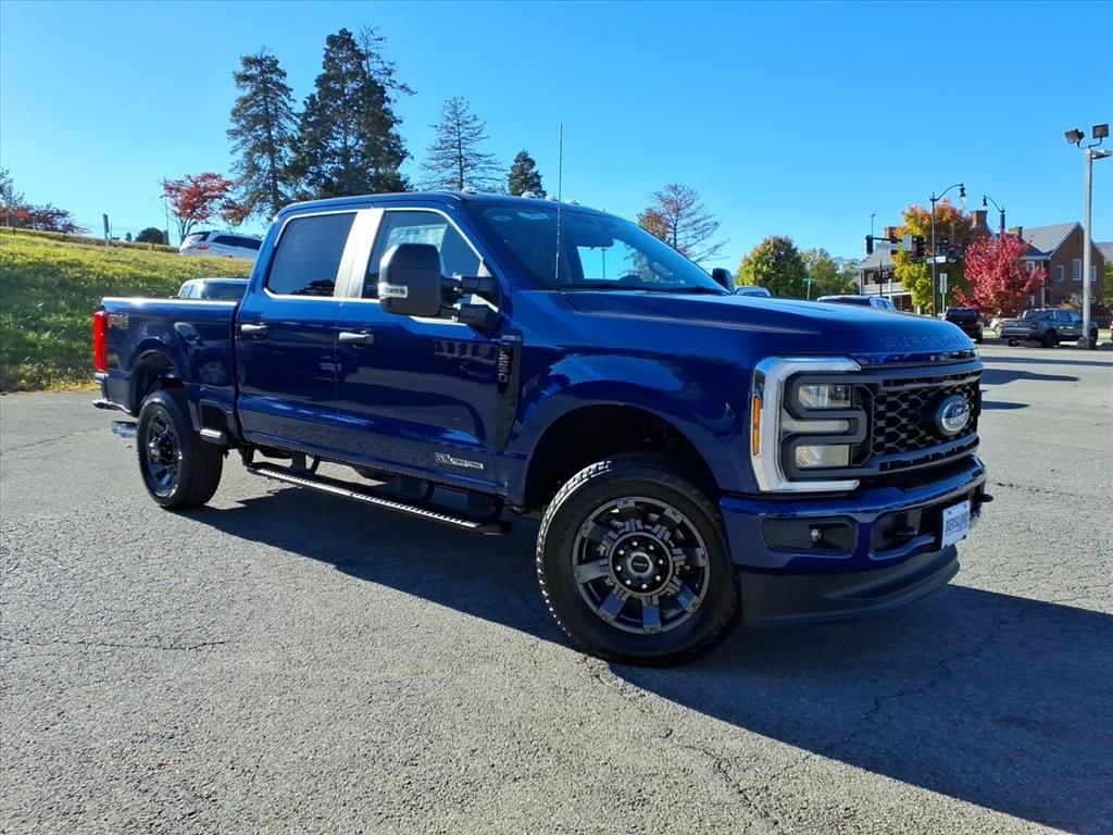 New 2026 Ford F-250 XL Crew Cab
