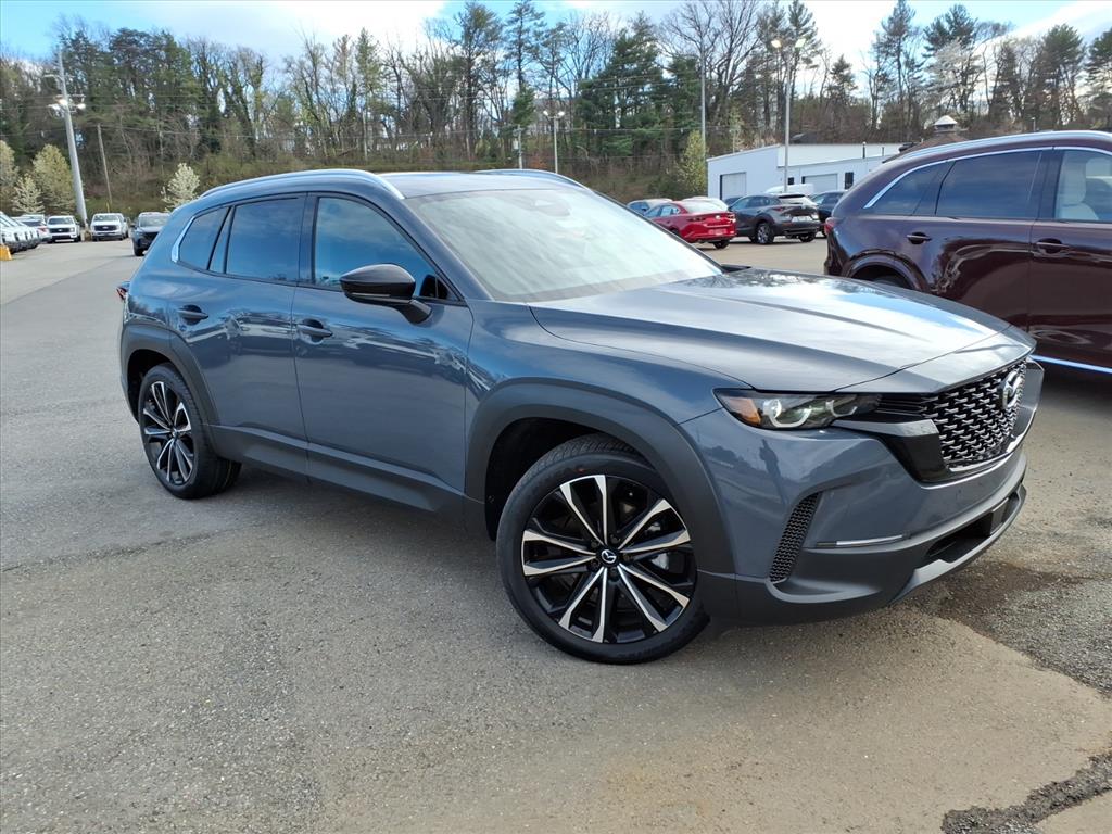 Mazda CX-50