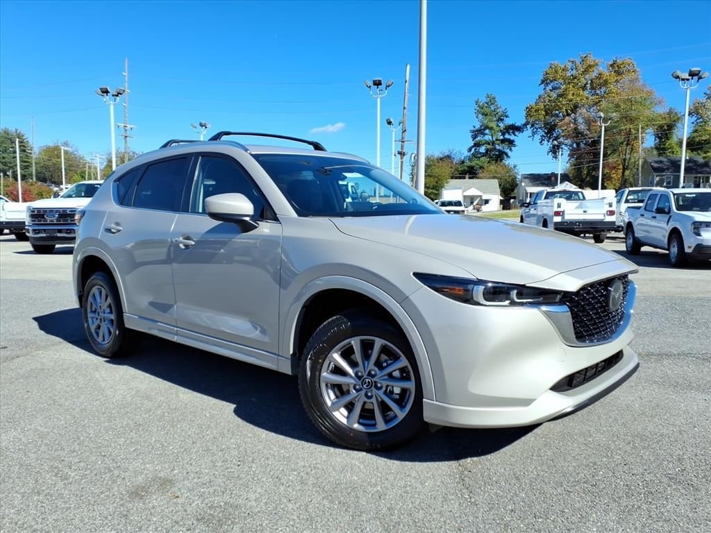 New 2025 Mazda CX-5 2.5 S Preferred Package Sport Utility