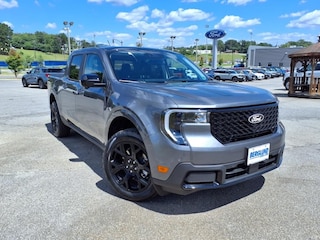 2025 Ford Maverick Lariat SuperCrew