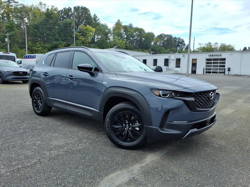 New 2025 Mazda CX-50 Hybrid Premium Package SUV