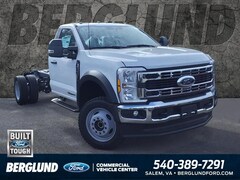 2024 Ford F-550 XL Regular Cab