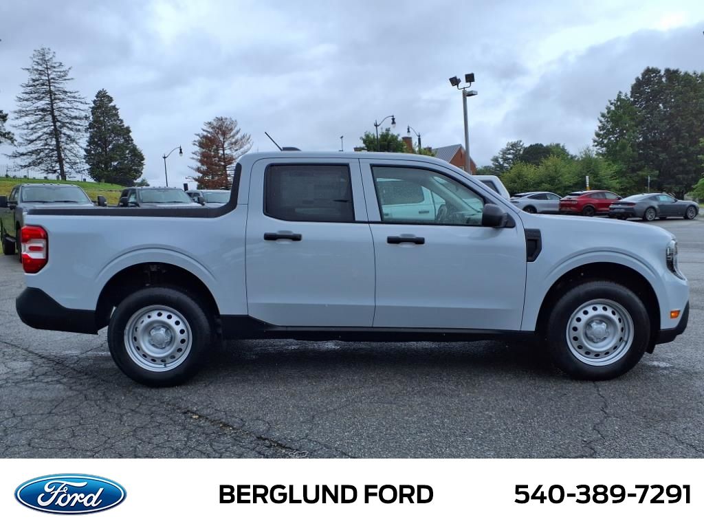 2025 Ford Maverick XL photo 3