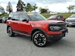  Ford Bronco Sport