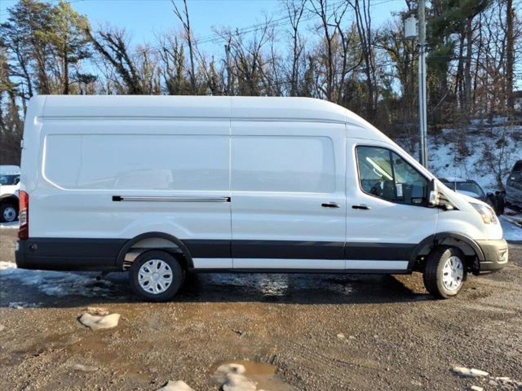 New 2026 Ford Transit-350 148 WB High Roof Extended Cargo Cargo Van