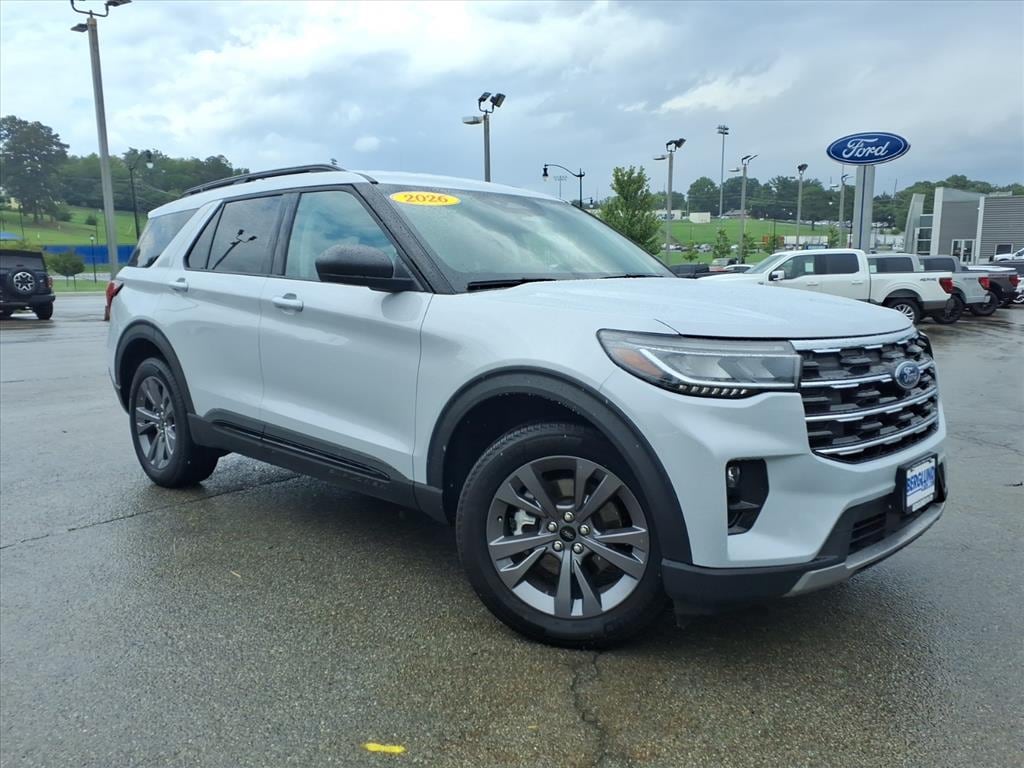 Used 2026 Ford Explorer Active Sport Utility