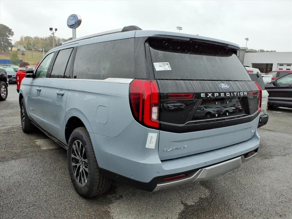 New 2025 Ford Expedition MAX Platinum Sport Utility