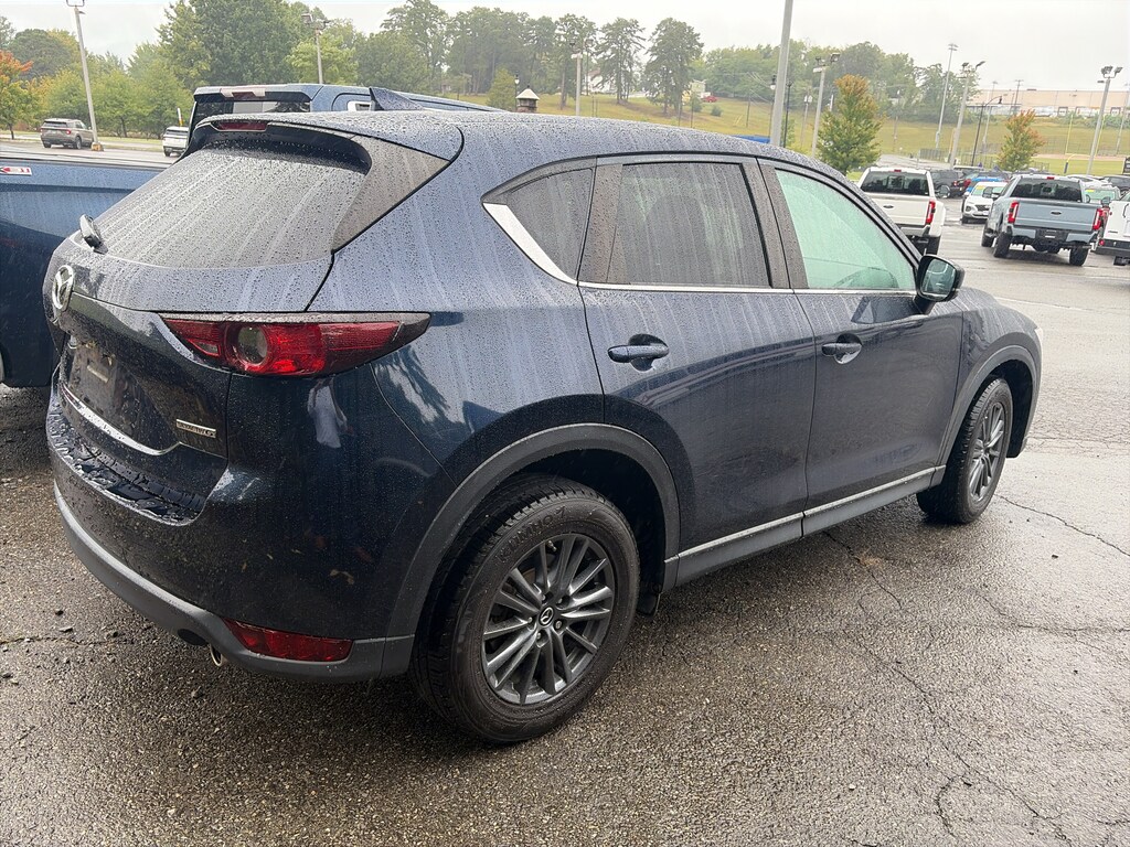 Used 2020 Mazda CX-5 Touring Sport Utility