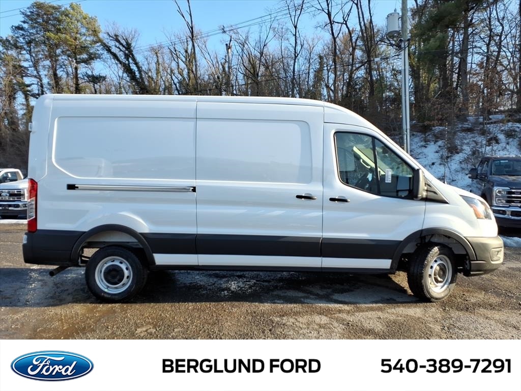 New 2026 Ford Transit Van Base Cargo Van