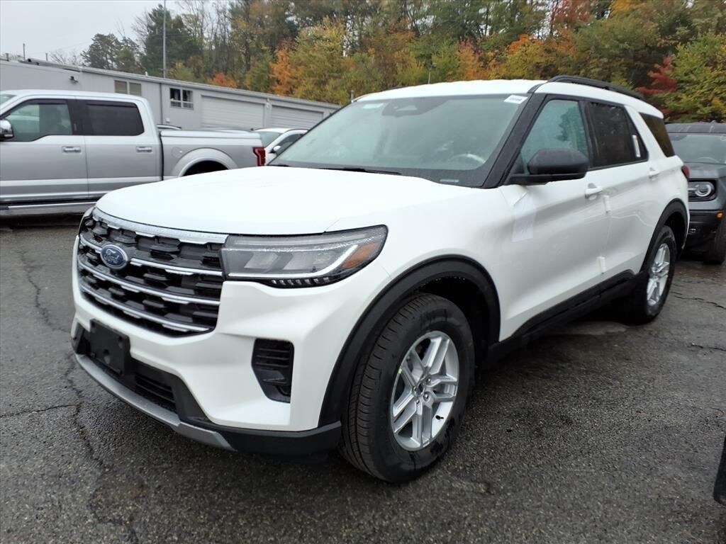 New 2026 Ford Explorer Active Sport Utility