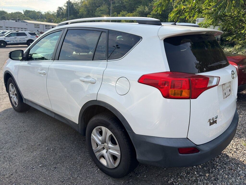 Used 2013 Toyota RAV4 LE Sport Utility