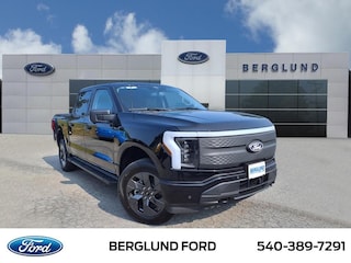 2025 Ford F-150 Lightning Flash TRUCK