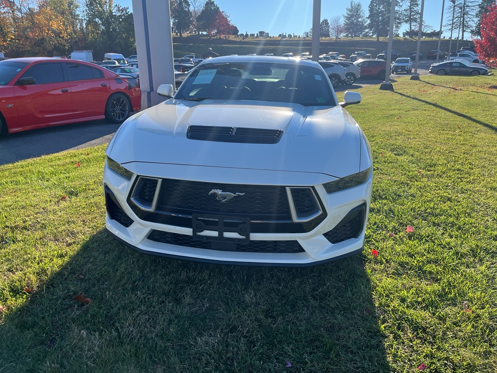 Used 2025 Ford Mustang GT Premium Coupe
