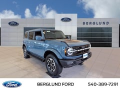 2025 Ford Bronco Outer Banks SUV