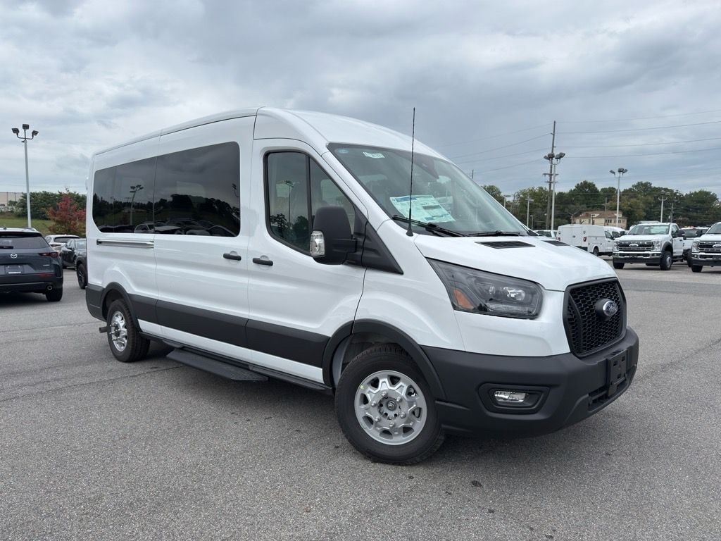 New 2025 Ford Transit Wagon XL Wagon