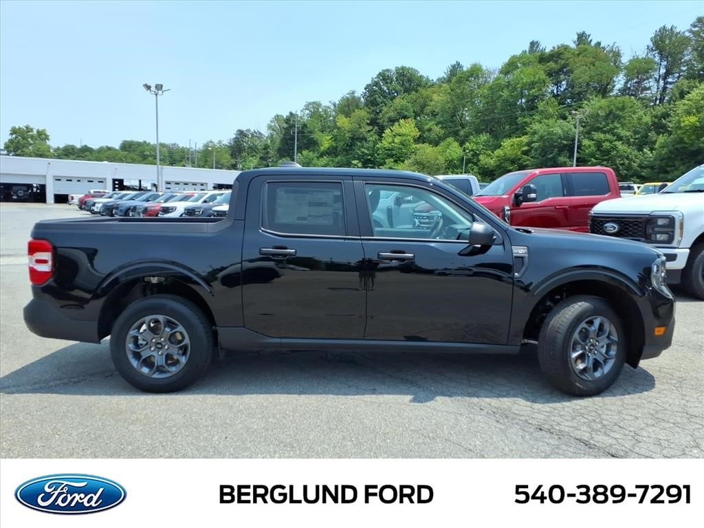 New 2026 Ford Maverick XLT SuperCrew