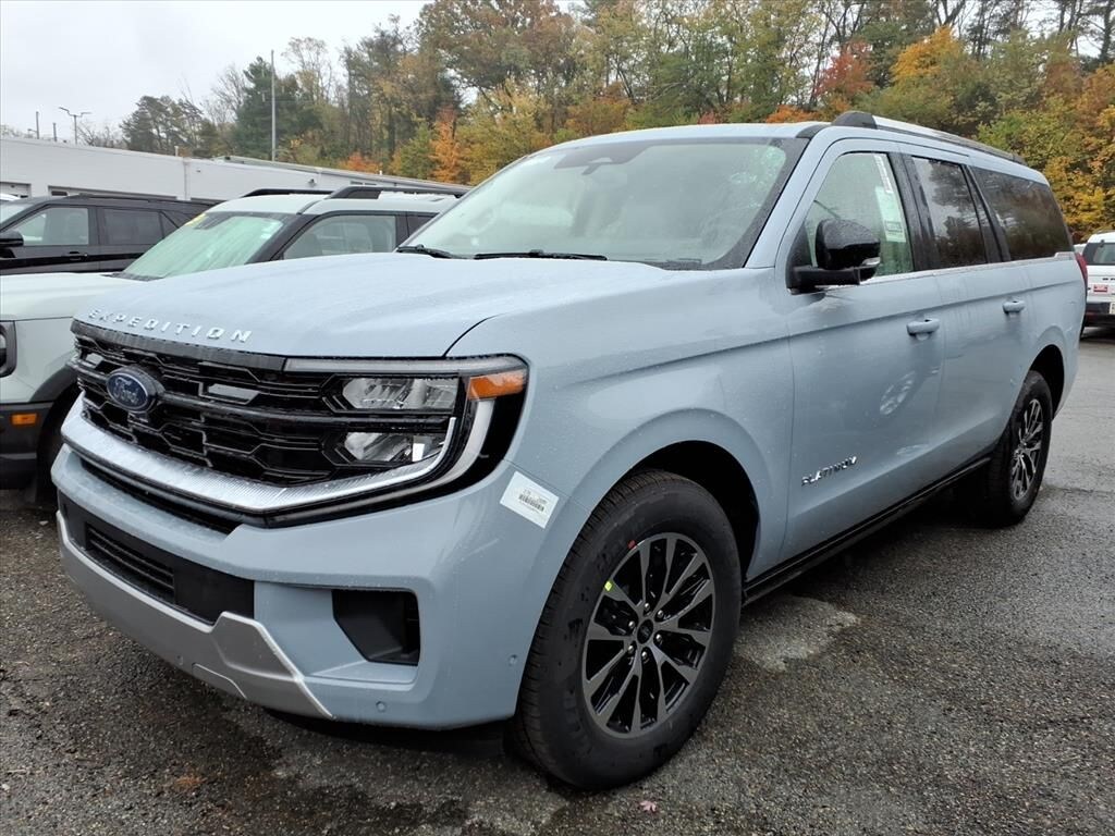 New 2025 Ford Expedition MAX Platinum Sport Utility