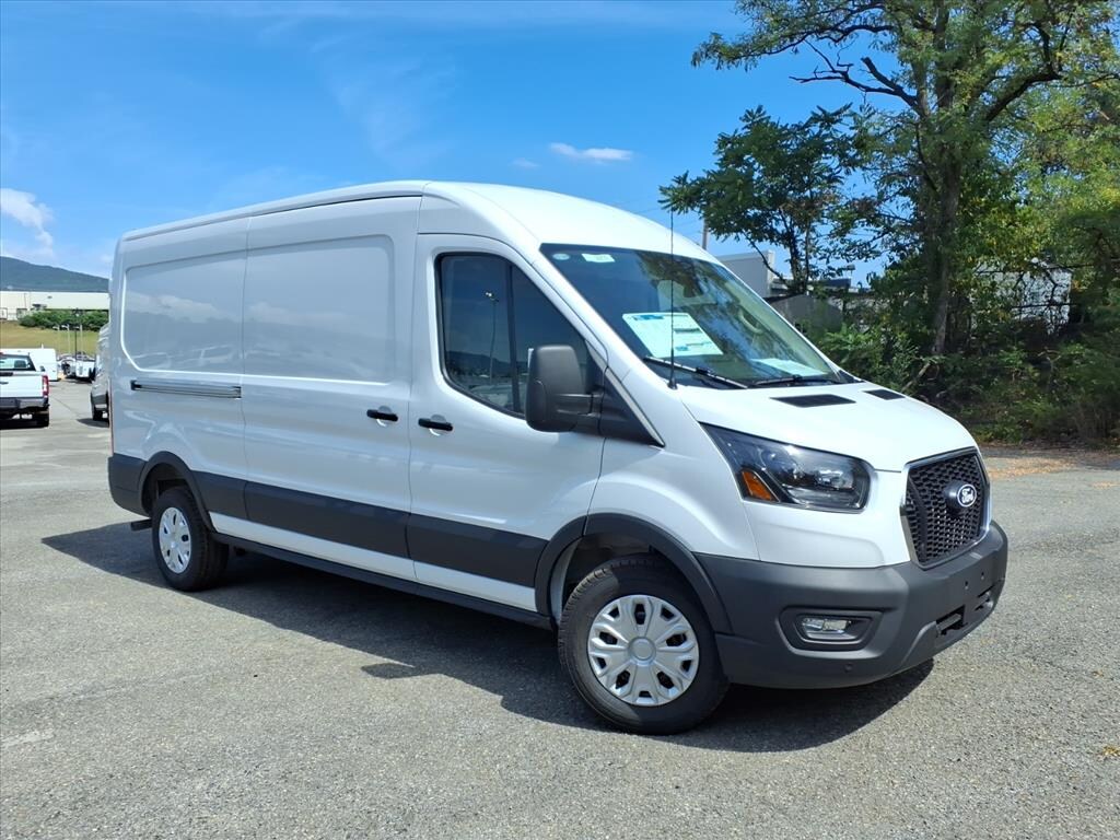 New 2026 Ford Transit Van Base Cargo Van